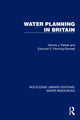 Book cover of: Water Planning in Britain