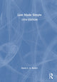 Book cover of: Law Made Simple