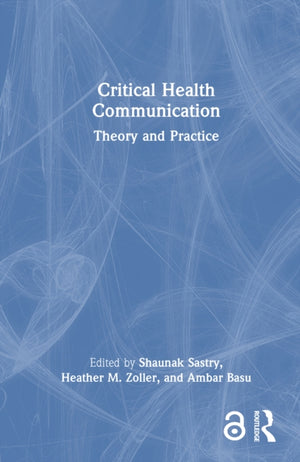 Critical Health Communication