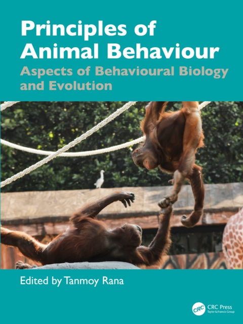 Book cover of: Principles of Animal Behaviour