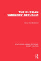 Book cover of: Russian Workers' Republic