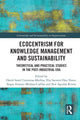 Book cover of: Ecocentrism for Knowledge Management and Sustainability. By: David Israel Contreras-Medina