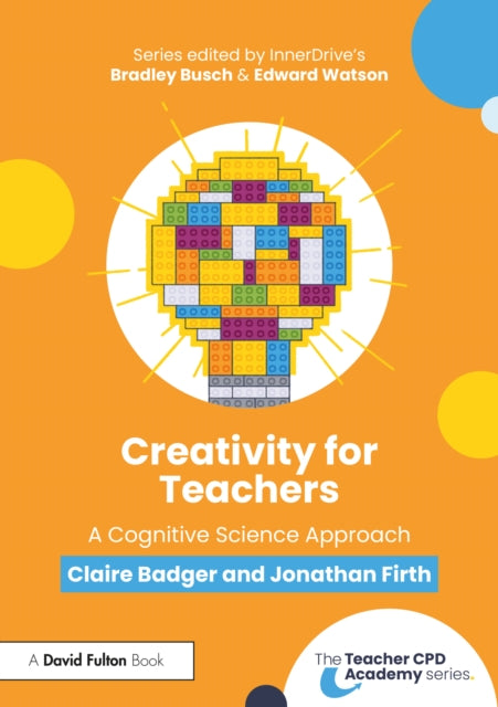 Book cover of: Creativity for Teachers