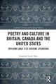 Book cover of: Poetry and Culture in Britain, Canada and the United States. By: Jonathan Locke Hart