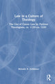 Book cover of: Law in a Culture of Theology