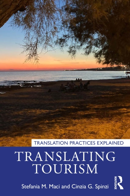 Book cover of: Translating Tourism