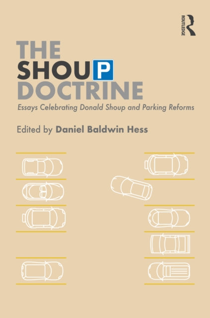Book cover of: Shoup Doctrine