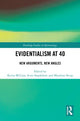 Book cover of: Evidentialism at 40