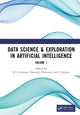 Book cover of: Data Science & Exploration in Artificial Intelligence. By: H. L. Gururaj