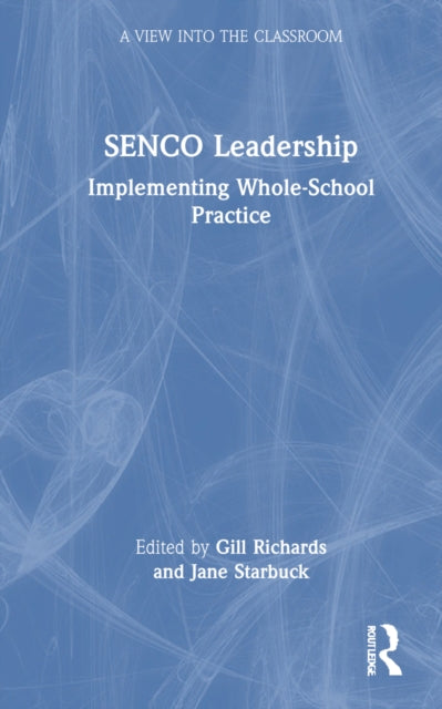 Book cover of: SENCO Leadership