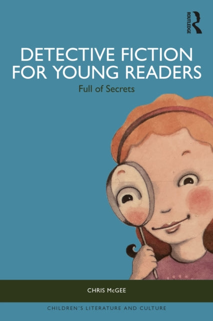 Book cover of: Detective Fiction for Young Readers. By: Chris McGee