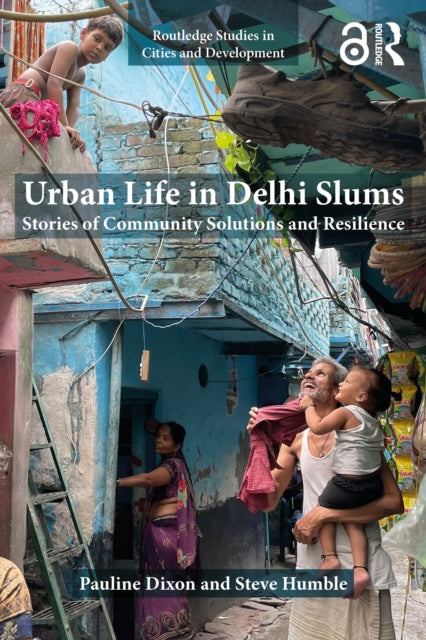 Book cover of: Urban Life in Delhi Slums