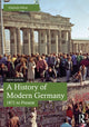 Book cover of: History of Modern Germany