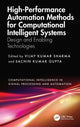 Book cover of: High-Performance Automation Methods for Computational Intelligent Systems