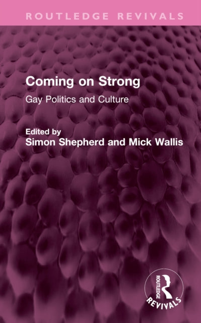 Book cover of: Coming on Strong