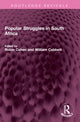Book cover of: Popular Struggles in South Africa