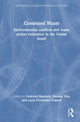 Book cover of: Contested Waste. By: Federico DeMaria