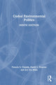 Book cover of: Global Environmental Politics