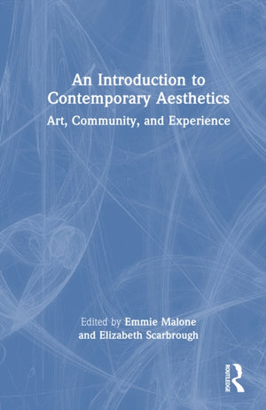 An Introduction to Contemporary Aesthetics