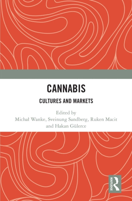 Book cover of: Cannabis. By: Michal Wanke