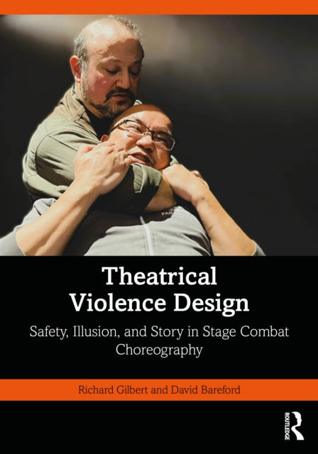 Book cover of: Theatrical Violence Design