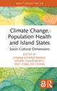 Book cover of: Climate Change, Population Health and Island States