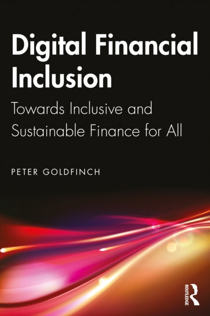 Book cover of: Digital Financial Inclusion