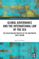 Book cover of: Global Governance and the International Law of the Sea. By: Shani Friedman