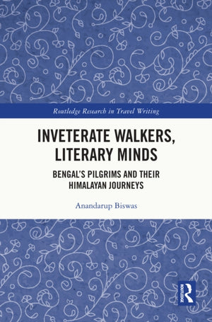 Inveterate Walkers, Literary Minds