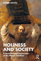 Book cover of: Holiness and Society. By: Ronen Shoval