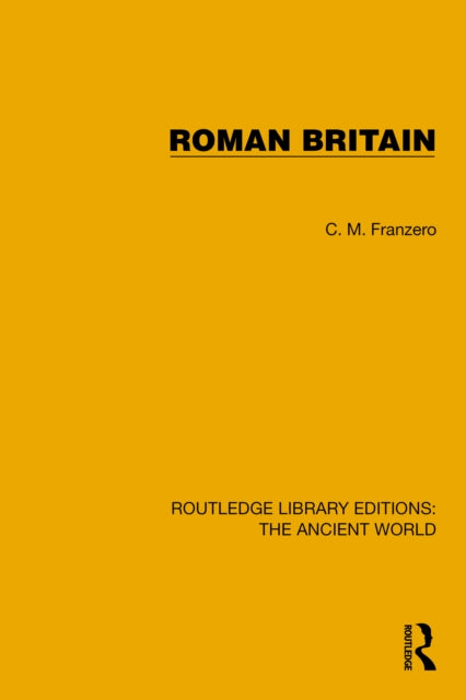 Book cover of: Roman Britain