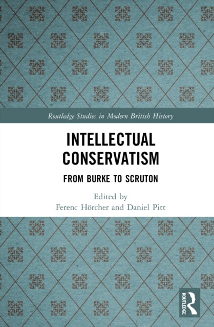 Book cover of: Intellectual Conservatism