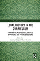 Book cover of: Legal History in the Curriculum