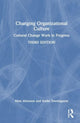 Book cover of: Changing Organizational Culture. By: Mats Alvesson