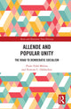 Book cover of: Allende and Popular Unity. By: Salvador Allende Gossens