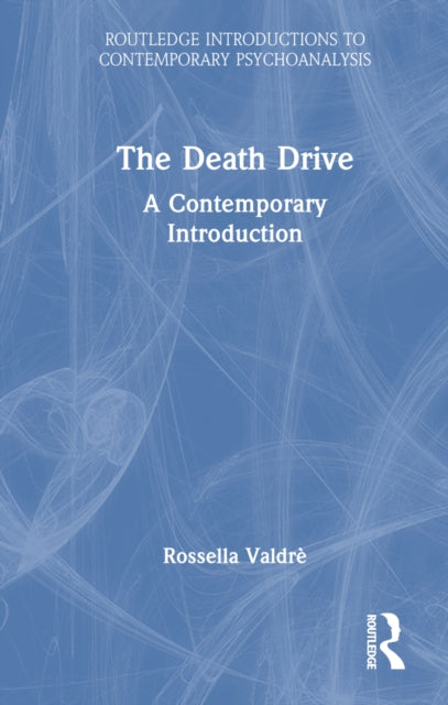 Book cover of: Death Drive. By: Rossella Valdrè