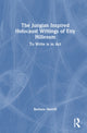Book cover of: Jungian Inspired Holocaust Writings of Etty Hillesum. By: Barbara Morrill