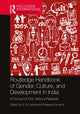Book cover of: Routledge Handbook of Gender, Culture, and Development in India. By: N. B. Lekha