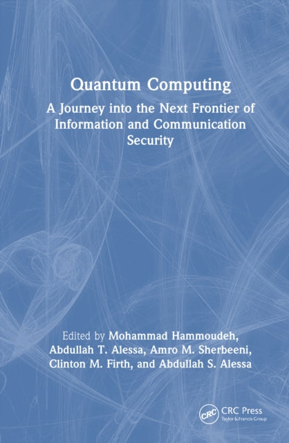 Book cover of: Quantum Computing. By: Mohammad Hammoudeh