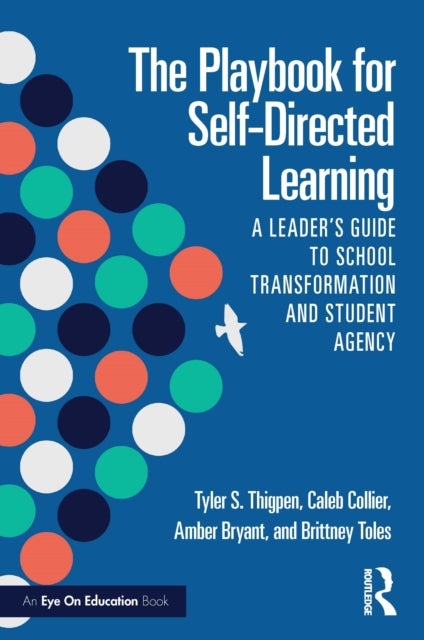 Book cover of: Playbook for Self-Directed Learning