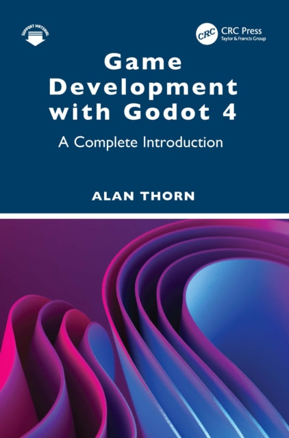 Book cover of: Game Development with Godot 4