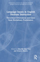 Book cover of: Language Issues in English Medium Instruction
