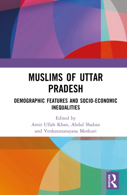 Book cover of: Muslims of Uttar Pradesh