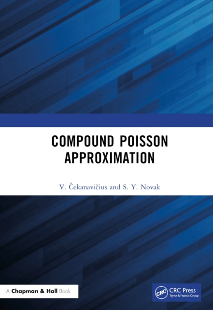Book cover of: Compound Poisson Approximation
