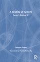 Book cover of: Reading of Anxiety