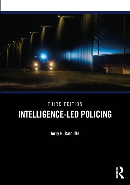 Book cover of: Intelligence-Led Policing