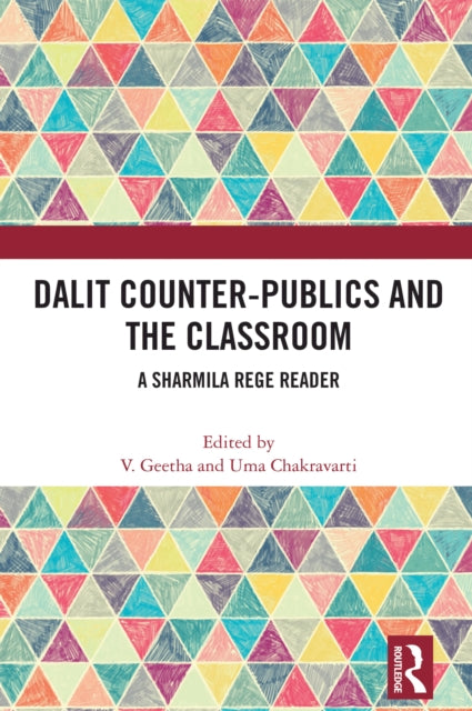 Book cover of: Dalit Counter-publics and the Classroom