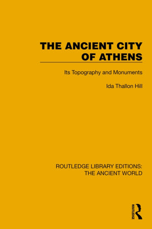 The Ancient City of Athens