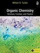 Book cover of: Organic Chemistry. By: William B. Tucker