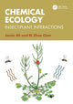 Book cover of: Chemical Ecology
